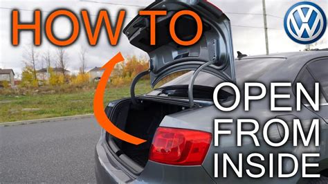 Answer (1 of 23): Most likely, you have a short-circuit in your wiring harness causing a current leak. . How to open vw jetta trunk with dead battery